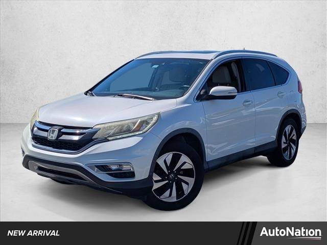 2016 Honda CR-V Touring — SUV — 102,855 mi — Clearwater, FL