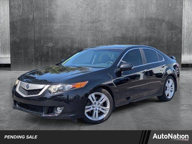 2010 Acura TSX Standard — Sedan — 122,595 mi — Clearwater, FL