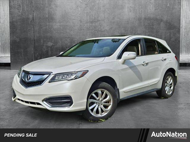2016 Acura RDX Standard — SUV — 40,411 mi — Clearwater, FL