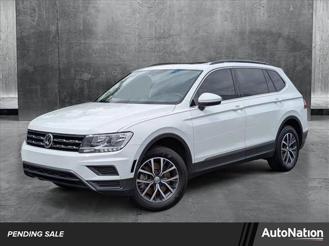 2020 Volkswagen Tiguan SE — SUV — 83,001 mi — Clearwater, FL