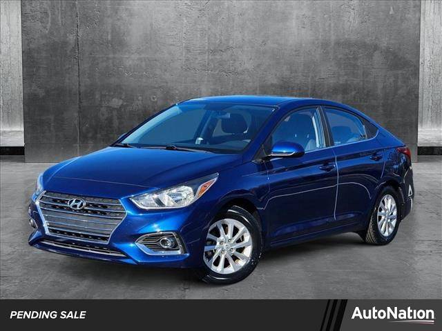 2020 Hyundai Accent SEL — Sedan — 49,872 mi — Clearwater, FL