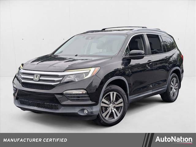 2016 Honda Pilot EX-L — SUV — 75,558 mi — Clearwater, FL