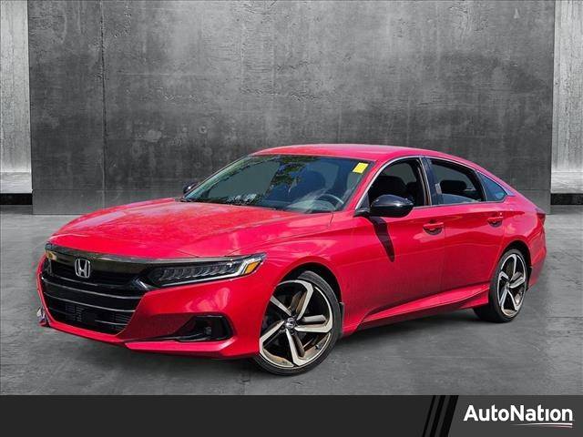 2022 Honda Accord Sport — Sedan — 8,630 mi — Clearwater, FL