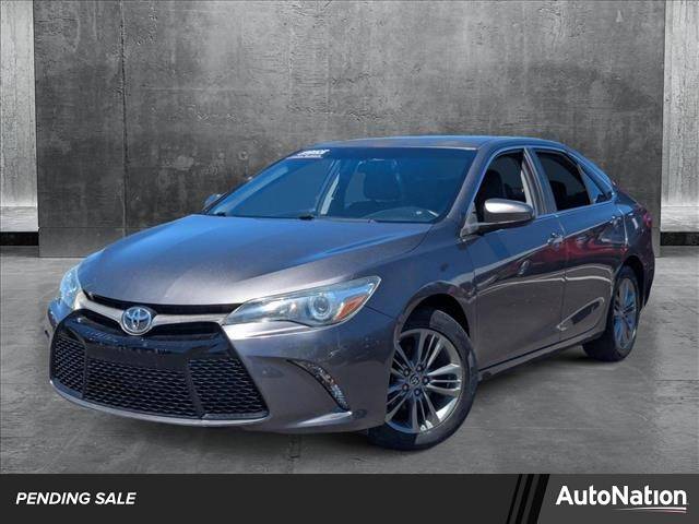 2016 Toyota Camry SE — Sedan — 55,408 mi — Clearwater, FL