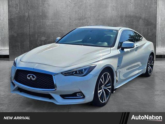 2018 INFINITI Q60 3.0t LUXE — Coupe — 80,843 mi — Clearwater, FL