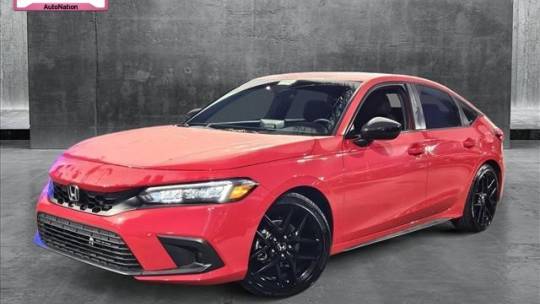 2023 Honda Civic Sport — Hatchback — 10,793 mi — Clearwater, FL