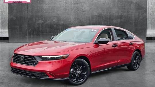 2024 Honda Accord EX — Sedan — 6,562 mi — Clearwater, FL