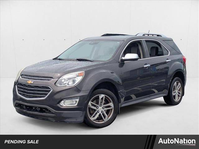2016 Chevrolet Equinox LTZ — SUV — 77,345 mi — Clearwater, FL