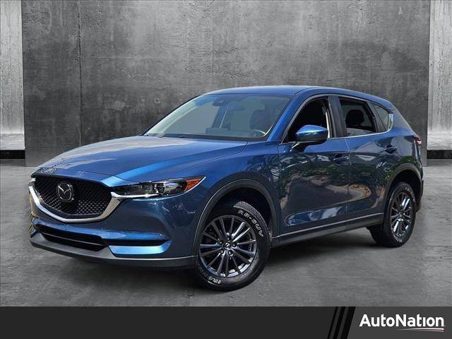 2021 Mazda CX-5 Sport — SUV — 46,057 mi — Clearwater, FL