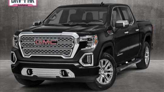 2022 GMC Sierra 1500 Limited Denali — Pickup Truck — 44,642 mi — Clearwater, FL