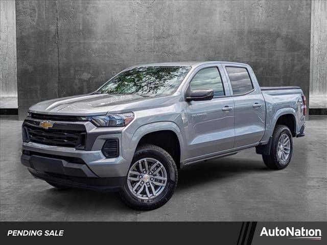 2025 Chevrolet Colorado LT — Pickup Truck — 52 mi — Clearwater, FL