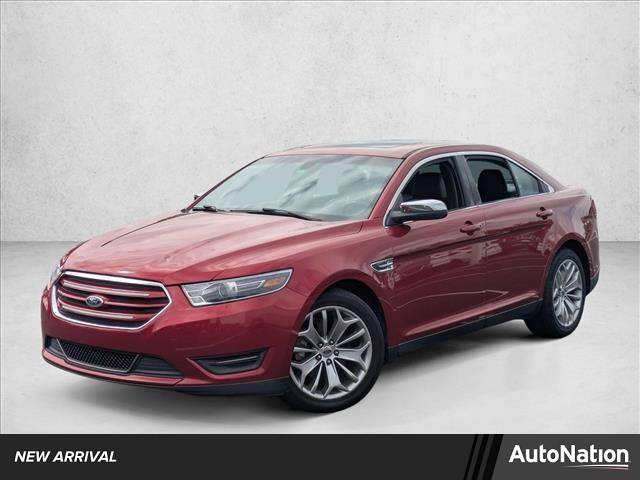 2016 Ford Taurus Limited — Sedan — 132,133 mi — Clearwater, FL