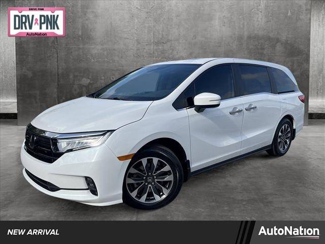 2024 Honda Odyssey EX-L — Minivan — 2,912 mi — Clearwater, FL