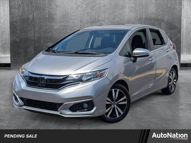 2018 Honda Fit EX — Hatchback — 17,533 mi — Clearwater, FL