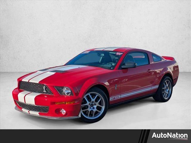 2007 Ford Mustang Shelby GT500 — Coupe — 32,797 mi — Clearwater, FL