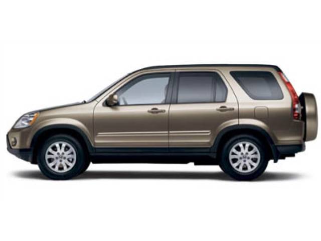 2006 Honda CR-V EX — SUV — 158,751 mi — Clearwater, FL