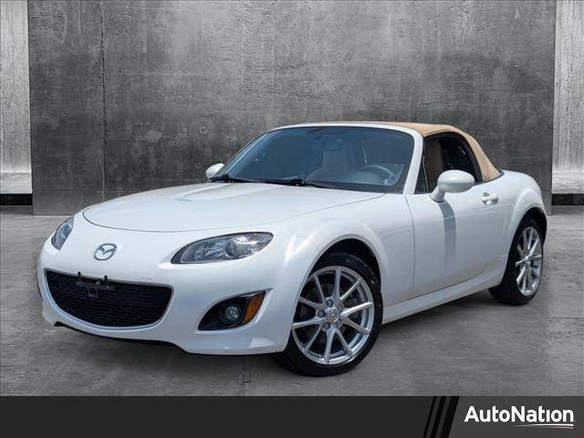 2012 Mazda MX-5 Miata Grand Touring — Convertible — 29,998 mi — Clearwater, FL