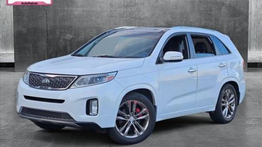 2014 Kia Sorento SX Limited — SUV — 76,152 mi — Clearwater, FL