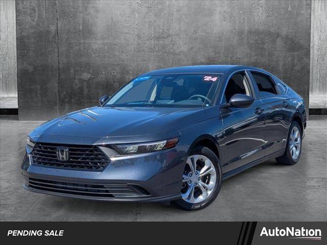 2024 Honda Accord LX — Sedan — 2,920 mi — Clearwater, FL