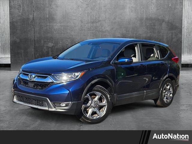 2019 Honda CR-V EX-L — SUV — 56,719 mi — Clearwater, FL