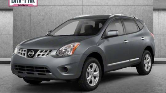 2013 Nissan Rogue SL — SUV — 100,152 mi — Clearwater, FL