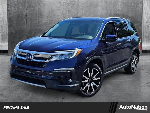 2022 Honda Pilot Touring — SUV — 12,291 mi — Clearwater, FL