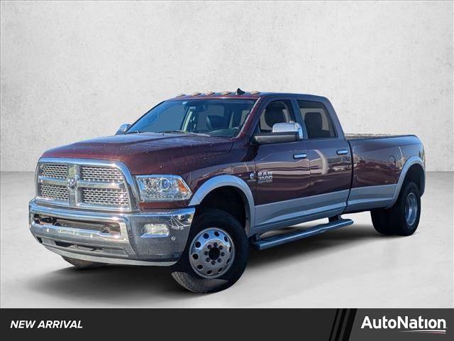 2017 Ram 3500 Laramie — Pickup Truck — 100,528 mi — Clearwater, FL