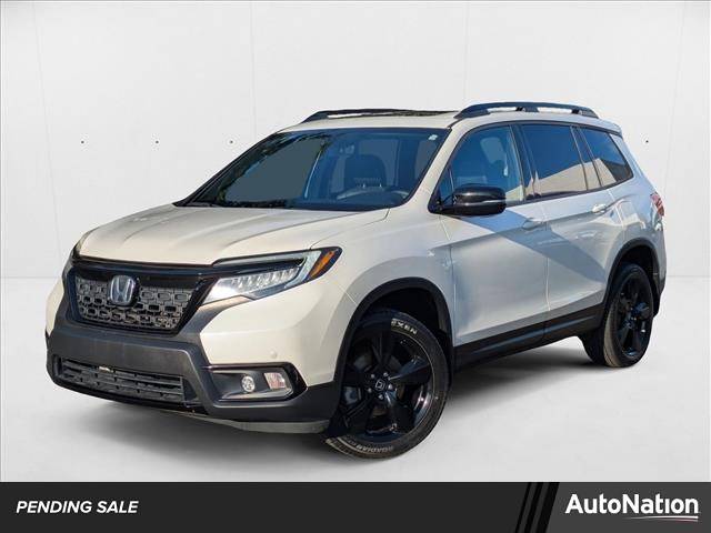 2019 Honda Passport Elite — SUV — 107,689 mi — Clearwater, FL