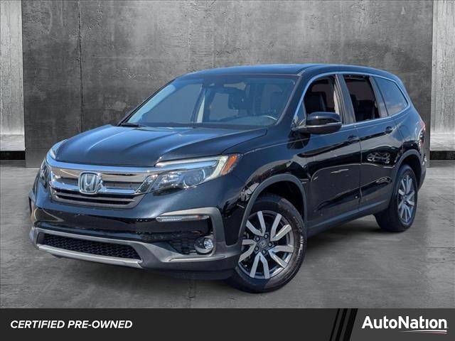 2020 Honda Pilot EX-L — SUV — 42,996 mi — Clearwater, FL