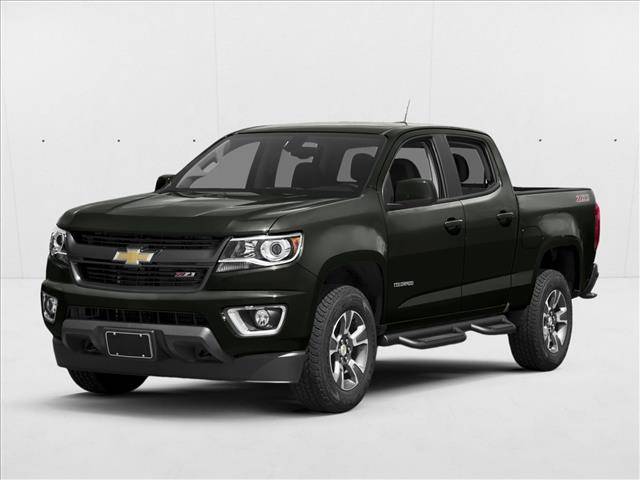 2017 Chevrolet Colorado Z71 — Pickup Truck — 144,631 mi — Clearwater, FL