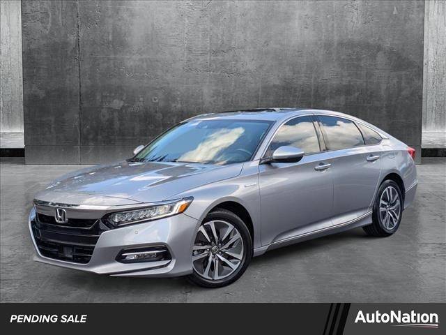 2020 Honda Accord Hybrid Touring — Sedan — 81,833 mi — Clearwater, FL