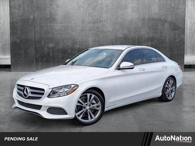 2016 Mercedes-Benz C-Class C 300 — Sedan — 70,203 mi — Clearwater, FL
