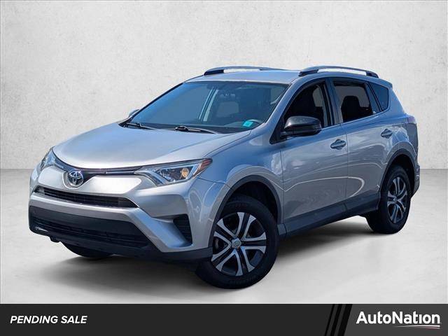 2016 Toyota RAV4 LE — SUV — 119,611 mi — Clearwater, FL