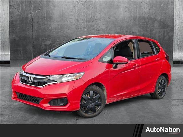 2018 Honda Fit LX — Hatchback — 106,979 mi — Clearwater, FL