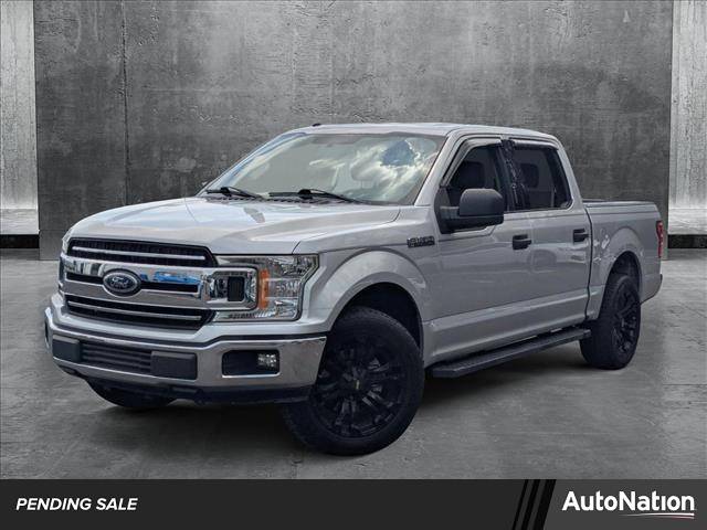 2018 Ford F-150 XLT — Pickup Truck — 135,073 mi — Clearwater, FL