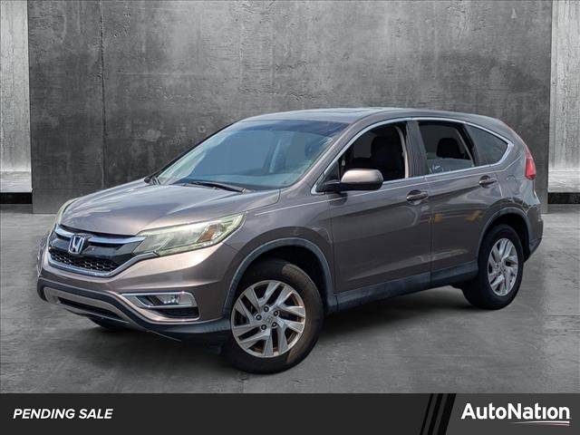2016 Honda CR-V EX — SUV — 101,770 mi — Clearwater, FL
