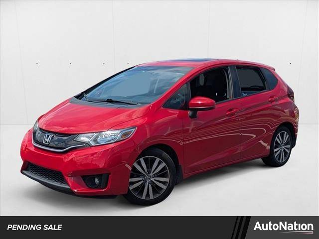 2015 Honda Fit EX — Hatchback — 46,305 mi — Clearwater, FL