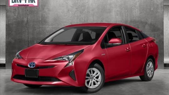 2017 Toyota Prius Two — Hatchback — 139,431 mi — Clearwater, FL