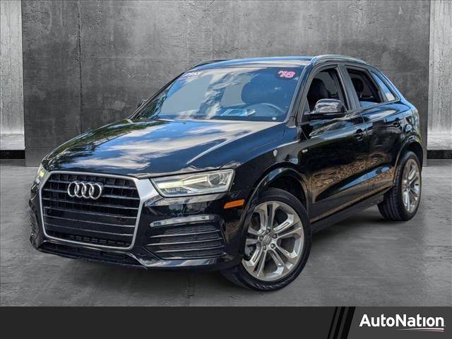 2018 Audi Q3 Premium — SUV — 70,359 mi — Clearwater, FL