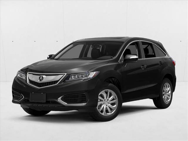 2016 Acura RDX Standard — SUV — 51,716 mi — Clearwater, FL