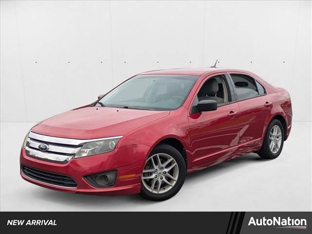 2012 Ford Fusion S — Sedan — 105,145 mi — Clearwater, FL