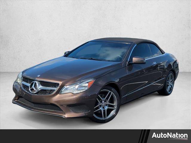 2015 Mercedes-Benz E-Class E 400 — Convertible — 97,779 mi — Clearwater, FL