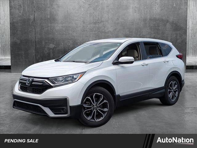2022 Honda CR-V EX — SUV — 23,138 mi — Clearwater, FL