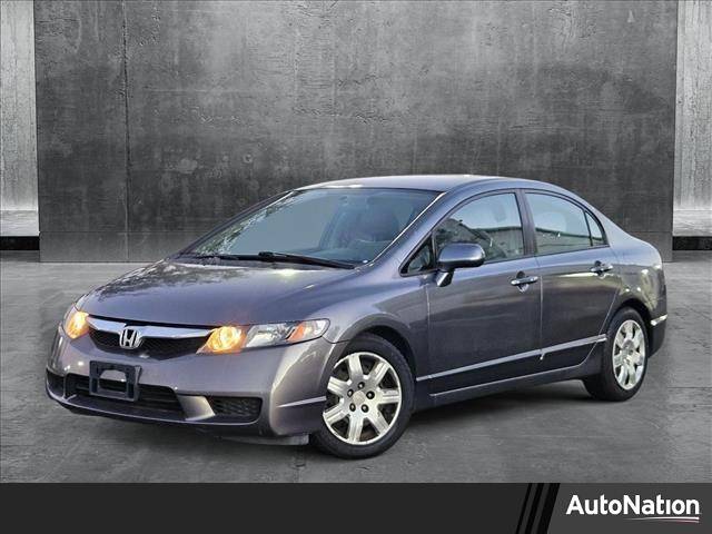 2010 Honda Civic LX — Sedan — 116,632 mi — Clearwater, FL