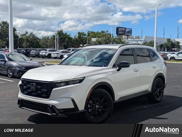 2025 Honda CR-V Hybrid Sport — SUV — 3,450 mi — Clearwater, FL