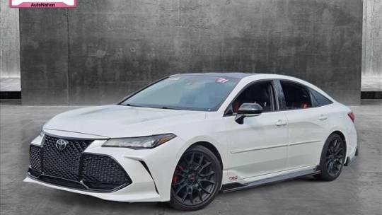 2021 Toyota Avalon TRD — Sedan — 76,509 mi — Clearwater, FL