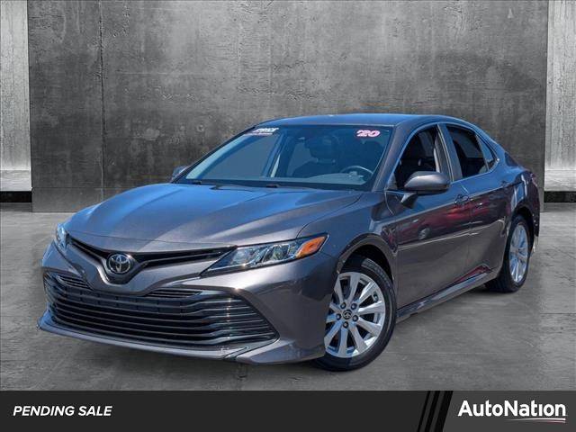 2020 Toyota Camry LE — Sedan — 22,350 mi — Clearwater, FL