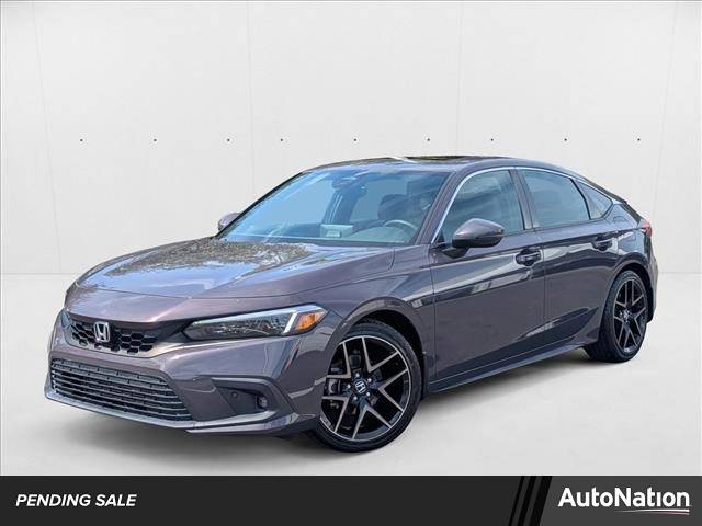 2022 Honda Civic Sport Touring — Hatchback — 34,818 mi — Clearwater, FL