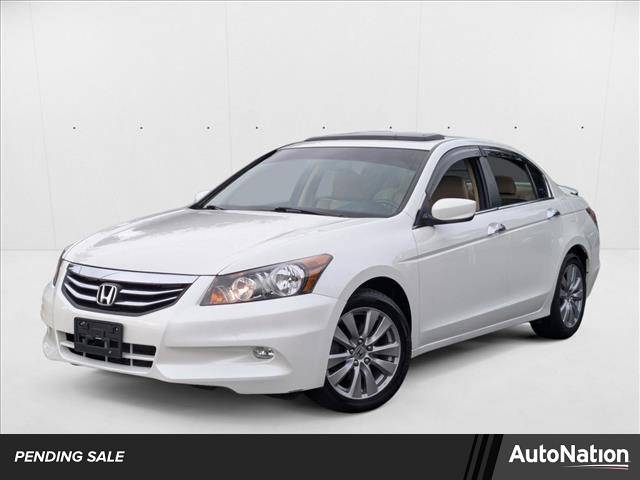 2012 Honda Accord EX-L V6 — Sedan — 74,436 mi — Clearwater, FL