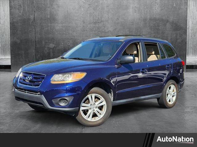 2010 Hyundai Santa Fe GLS — SUV — 146,814 mi — Clearwater, FL